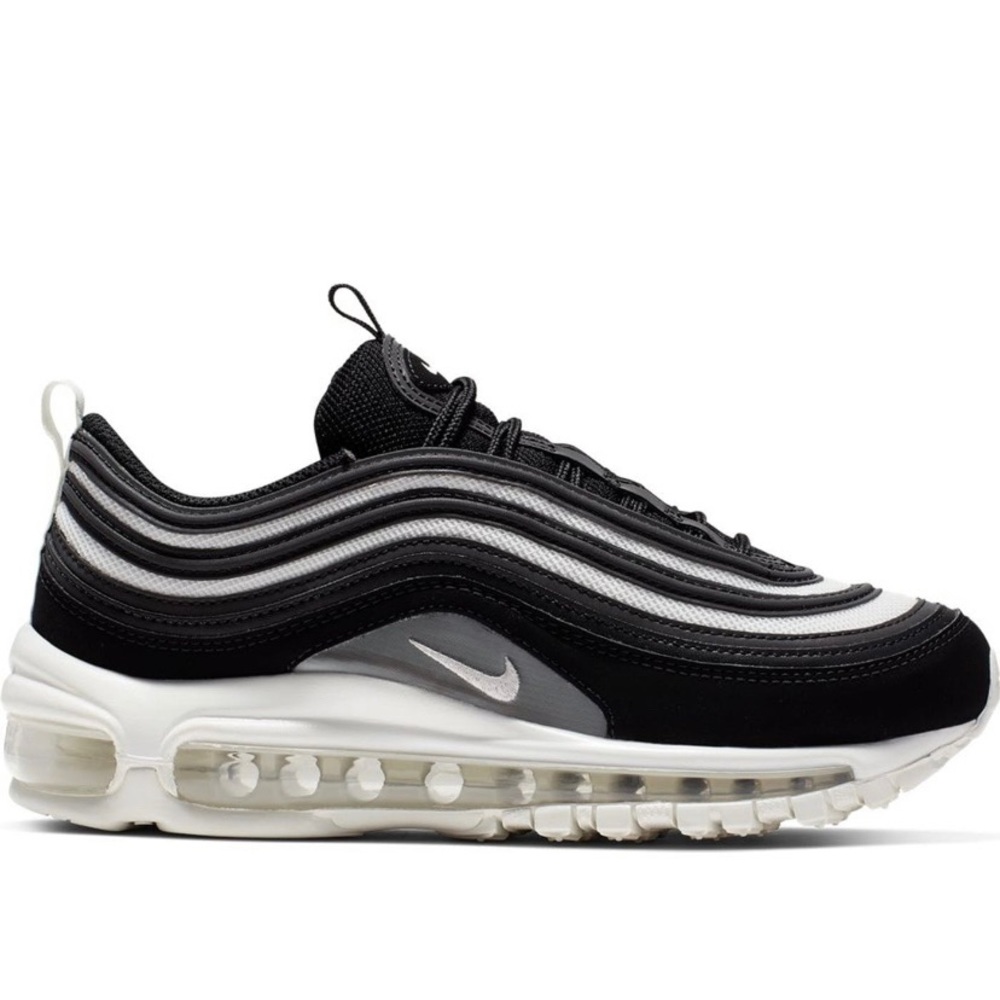NIKE Air Max 97 Black Platinum